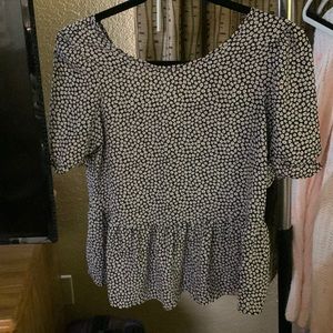 Sienna Sky Cropped Tee